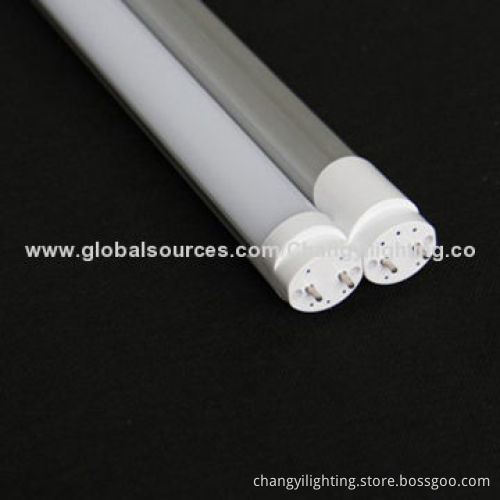 1.2m LED T8 Tubes, 18W Insulated Type, No Blinking, Cree Chip, Low Light-declining
